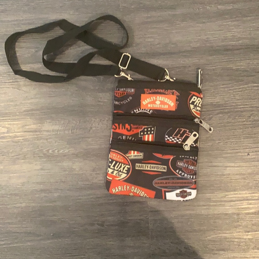 Harley Davidson Cross Body
